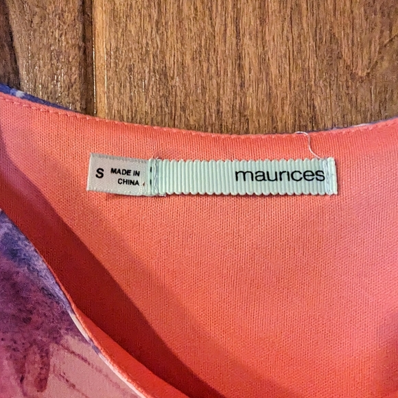 Maurices Spring Dress - Picture 5 of 10